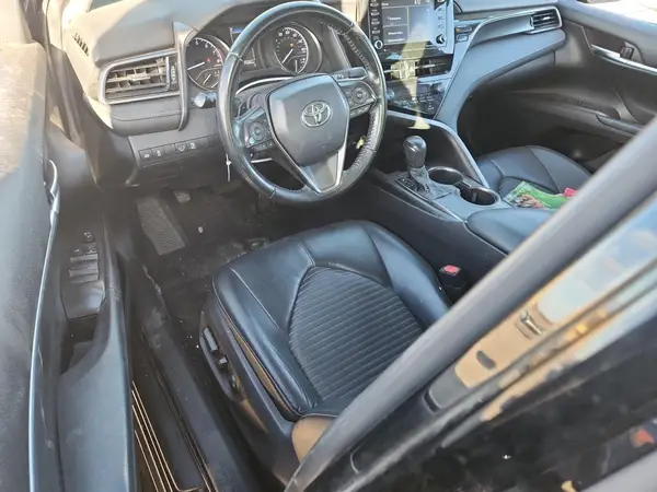 4T1G11AK9MU595412 2021 TOYOTA CAMRY - Image 8