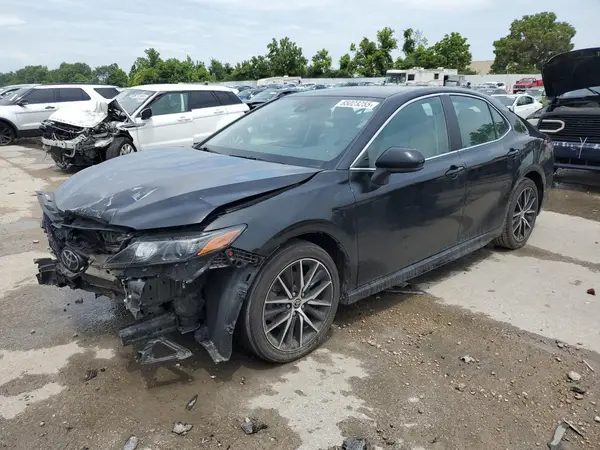 4T1G11AK9MU598990 2021 TOYOTA CAMRY - Image 1