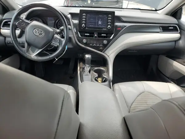 4T1G11AK9MU598990 2021 TOYOTA CAMRY - Image 8