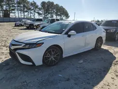 4T1G11AK9MU599587 2021 TOYOTA CAMRY