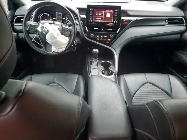 4T1G11AK9MU599718 2021 TOYOTA CAMRY - Image 8