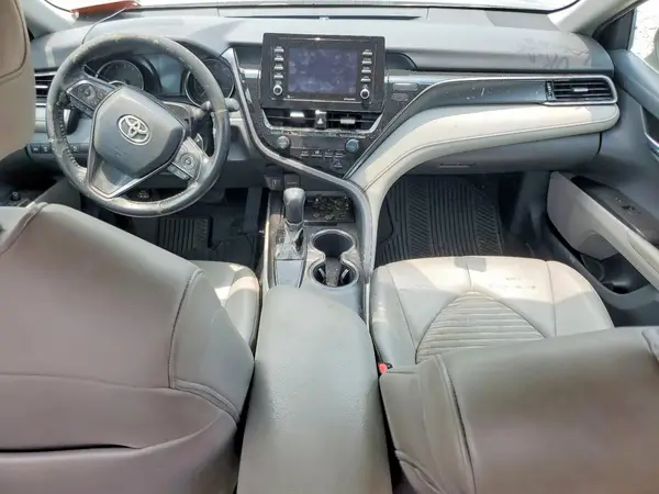 4T1G11AK9MU602763 2021 TOYOTA CAMRY - Image 8