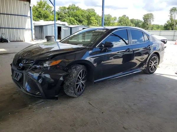 4T1G11AK9MU608482 2021 TOYOTA CAMRY