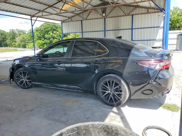 4T1G11AK9MU608482 2021 TOYOTA CAMRY - Image 2