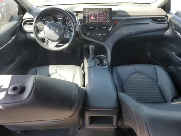 4T1G11AK9MU612743 2021 TOYOTA CAMRY - Image 8