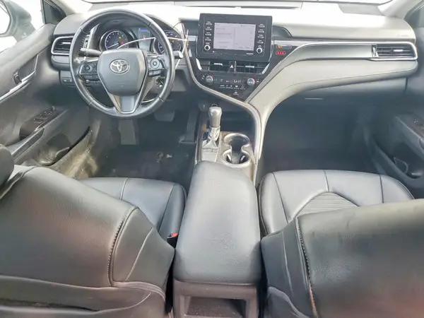 4T1G11AK9NU006358 2022 TOYOTA CAMRY - Image 8