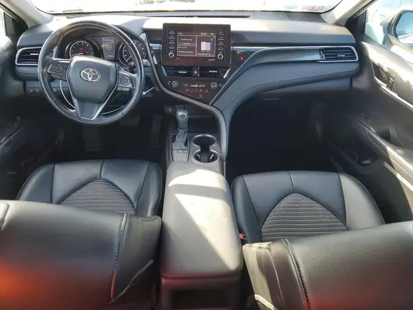 4T1G11AK9NU008790 2022 TOYOTA CAMRY - Image 8