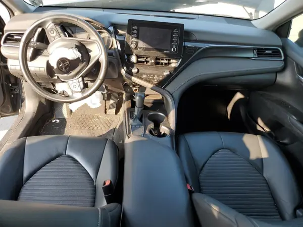 4T1G11AK9NU010281 2022 TOYOTA CAMRY - Image 8