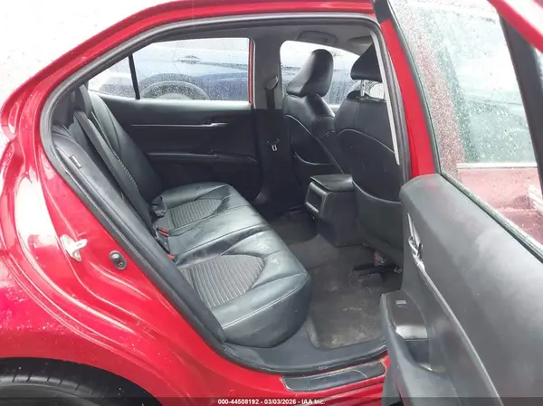 4T1G11AK9NU010863 2022 TOYOTA CAMRY - Image 8