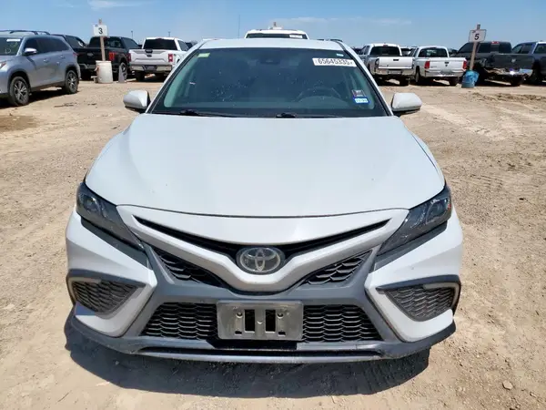 2022 TOYOTA CAMRY COPART lot 65645335 auction photo 5