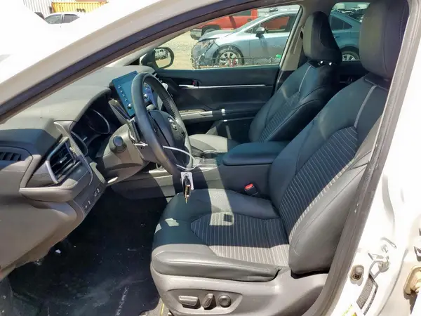 2022 TOYOTA CAMRY COPART lot 65645335 auction photo 7