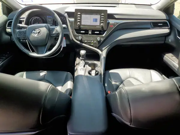 4T1G11AK9NU014153 2022 TOYOTA CAMRY - Image 8