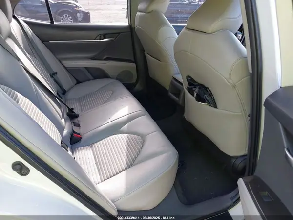 4T1G11AK9NU017876 2022 TOYOTA CAMRY - Image 8