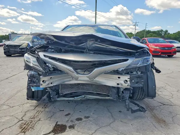 2022 TOYOTA CAMRY COPART lot 52369176 auction photo 5