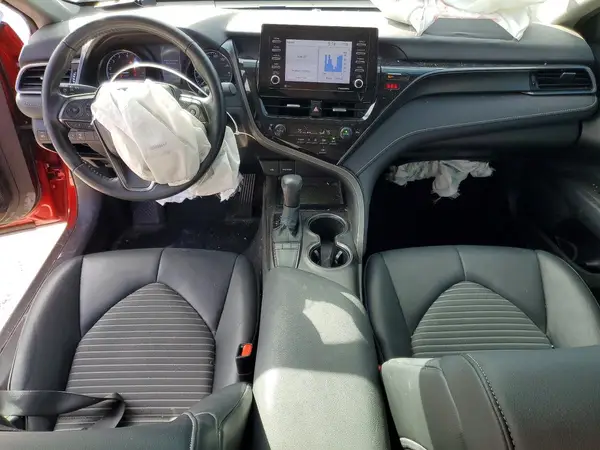4T1G11AK9NU025296 2022 TOYOTA CAMRY - Image 8