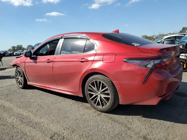 4T1G11AK9NU025413 2022 TOYOTA CAMRY - Image 2