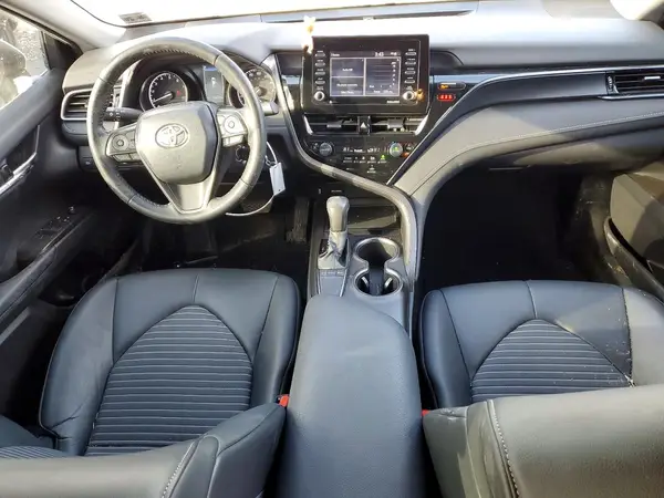 4T1G11AK9NU028912 2022 TOYOTA CAMRY - Image 8