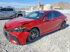 4T1G11AK9NU030708 2022 TOYOTA CAMRY