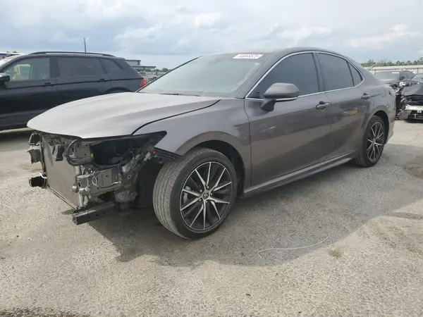4T1G11AK9NU037240 2022 TOYOTA CAMRY - Image 1
