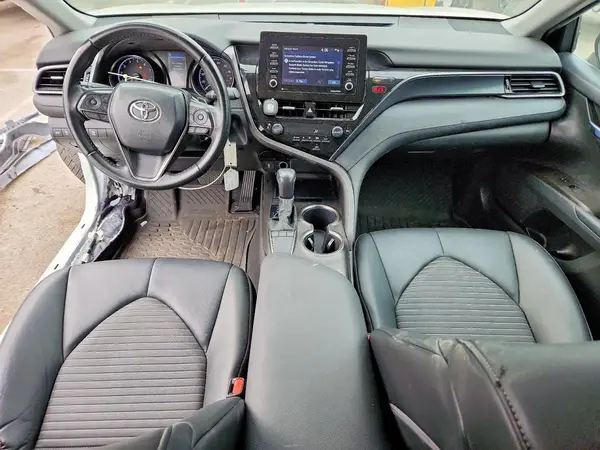 4T1G11AK9NU038971 2022 TOYOTA CAMRY - Image 8