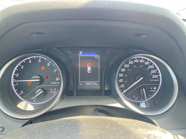 4T1G11AK9NU040137 2022 TOYOTA CAMRY - Image 8