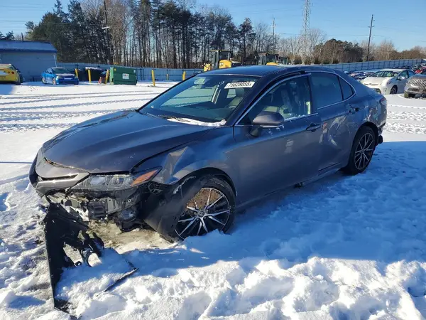 4T1G11AK9NU041479 2022 TOYOTA CAMRY - Image 1
