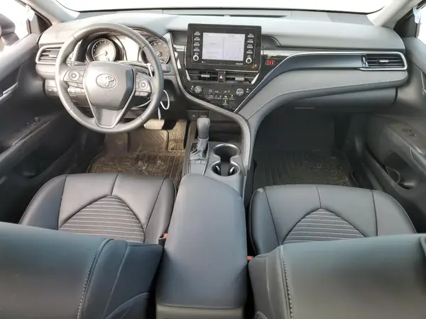 4T1G11AK9NU041546 2022 TOYOTA CAMRY - Image 8