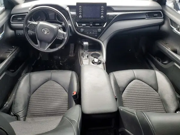 4T1G11AK9NU049856 2022 TOYOTA CAMRY - Image 8