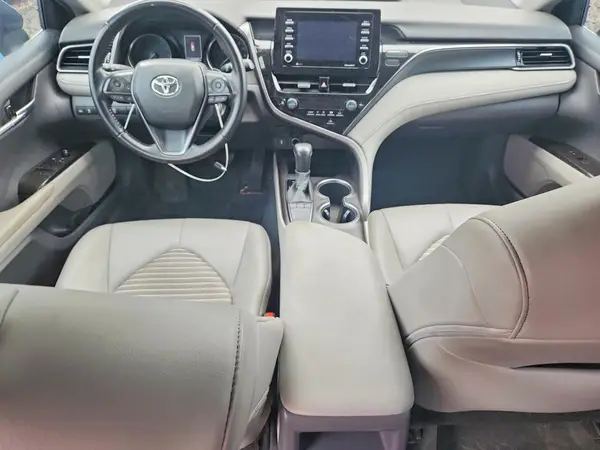 4T1G11AK9NU062848 2022 TOYOTA CAMRY - Image 8