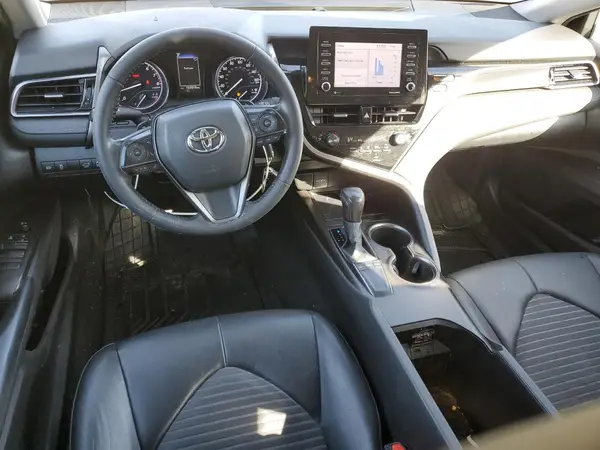 4T1G11AK9NU064194 2022 TOYOTA CAMRY - Image 8