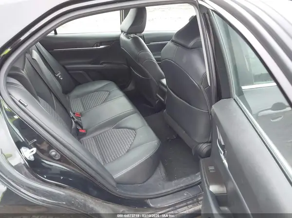 4T1G11AK9NU069380 2022 TOYOTA CAMRY - Image 8