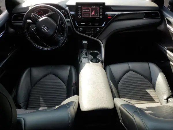 4T1G11AK9NU071811 2022 TOYOTA CAMRY - Image 8