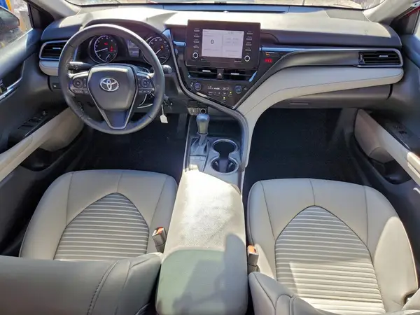 4T1G11AK9NU074417 2022 TOYOTA CAMRY - Image 8