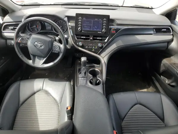4T1G11AK9NU076863 2022 TOYOTA CAMRY - Image 8