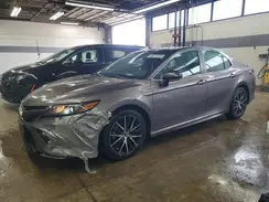 4T1G11AK9NU618799 2022 TOYOTA CAMRY