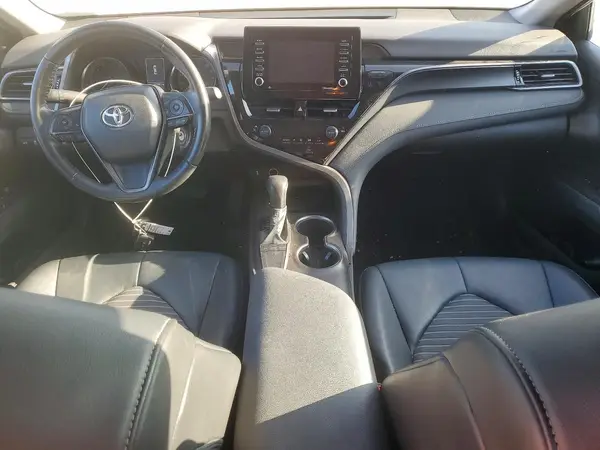 4T1G11AK9NU619497 2022 TOYOTA CAMRY - Image 8