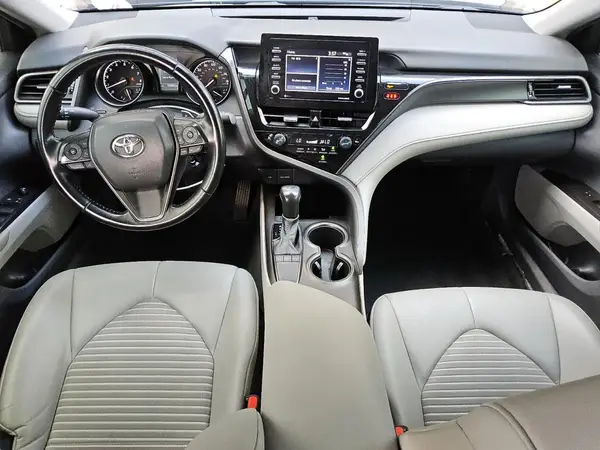 4T1G11AK9NU620276 2022 TOYOTA CAMRY - Image 8