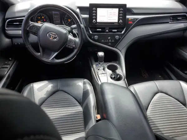 4T1G11AK9NU622996 2022 TOYOTA CAMRY - Image 8