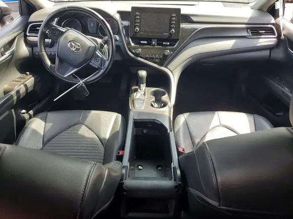 4T1G11AK9NU624988 2022 TOYOTA CAMRY - Image 8
