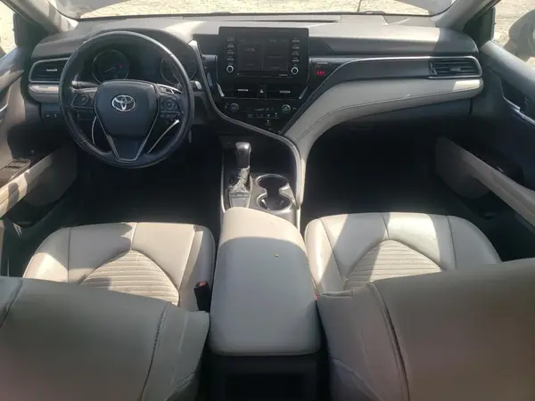 4T1G11AK9NU626370 2022 TOYOTA CAMRY - Image 8