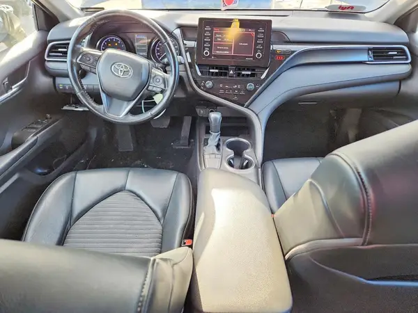 4T1G11AK9NU631391 2022 TOYOTA CAMRY - Image 8