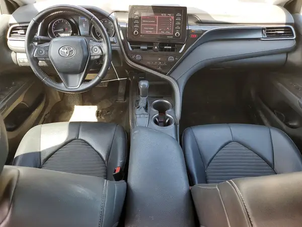 4T1G11AK9NU633190 2022 TOYOTA CAMRY - Image 8