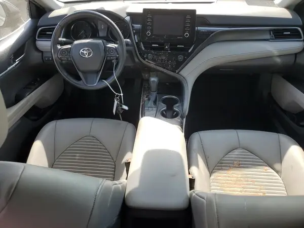 4T1G11AK9NU634355 2022 TOYOTA CAMRY - Image 8