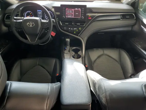 4T1G11AK9NU636378 2022 TOYOTA CAMRY - Image 8