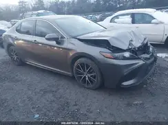 4T1G11AK9NU642701 2022 TOYOTA CAMRY