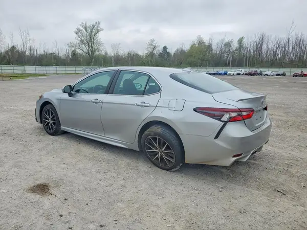 4T1G11AK9NU643380 2022 TOYOTA CAMRY - Image 2