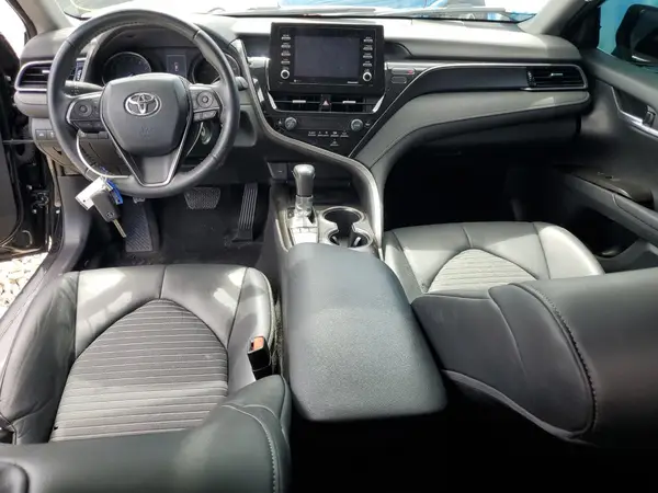 4T1G11AK9NU646439 2022 TOYOTA CAMRY - Image 8