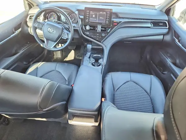 4T1G11AK9NU648711 2022 TOYOTA CAMRY - Image 8