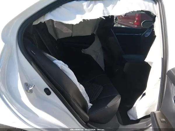 4T1G11AK9NU649678 2022 TOYOTA CAMRY - Image 8