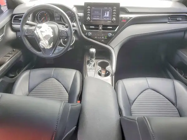 4T1G11AK9NU652953 2022 TOYOTA CAMRY - Image 8